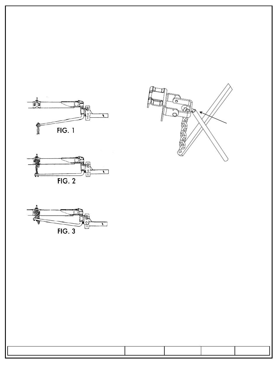 Instrucciones de instalación, Números de partes | Pro Series 49904 ROUND BAR WD User Manual | Page 20 / 24