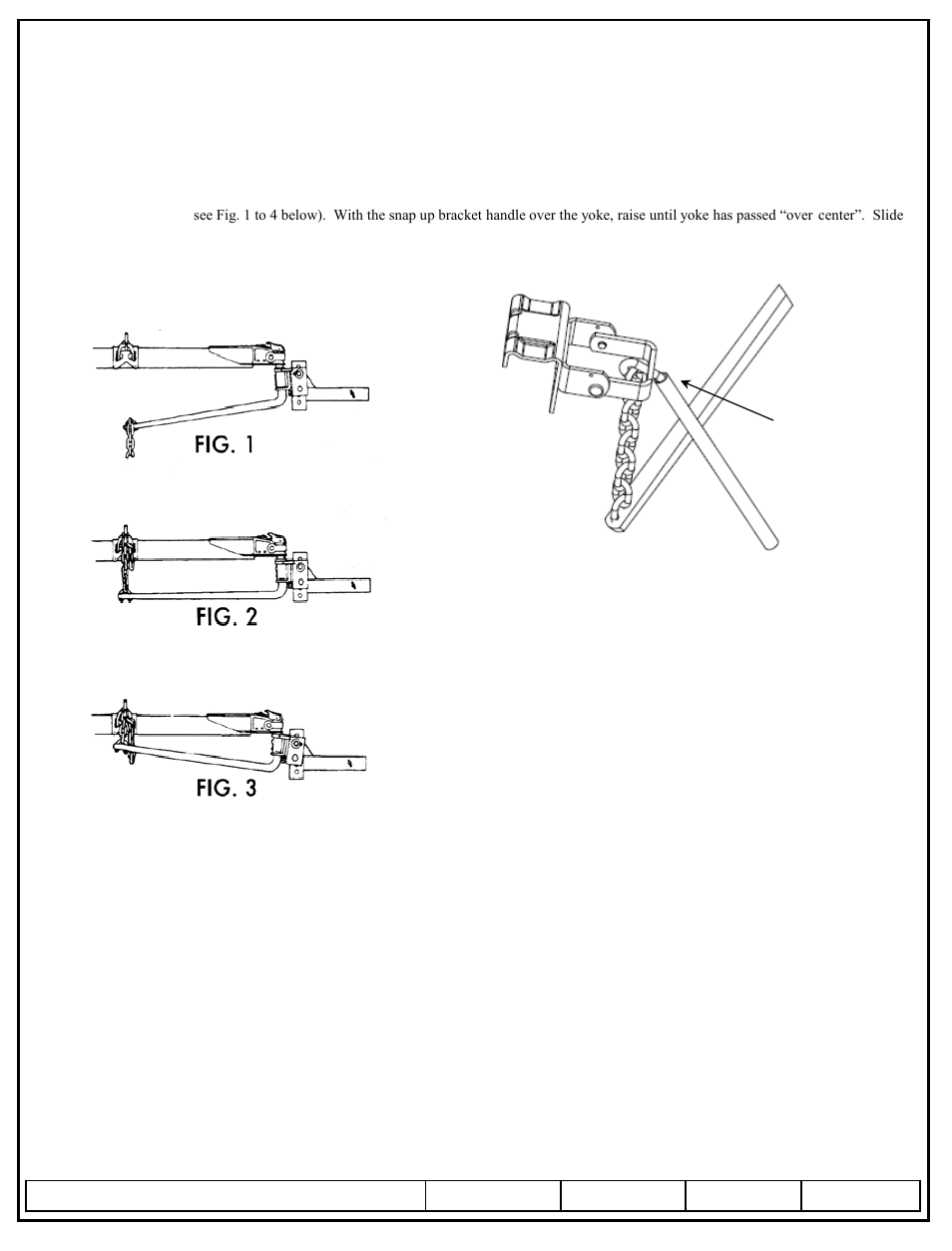 Installation instructions, Part numbers | Pro Series 49904 ROUND BAR WD User Manual | Page 4 / 24