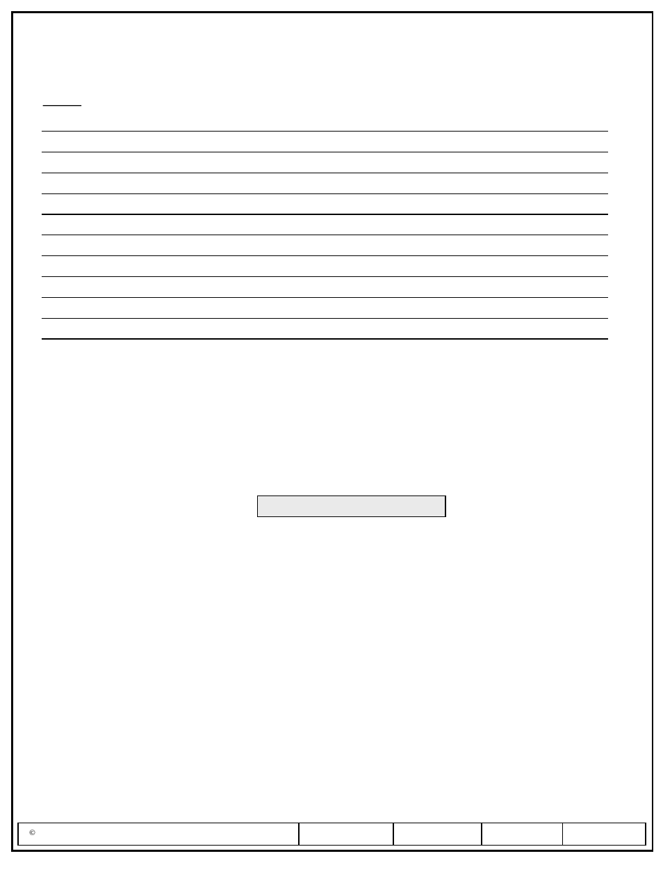 Installation instructions, Round bar weight distribution with sway control, Part numbers | Pro Series 49904 ROUND BAR WD User Manual | Page 8 / 24