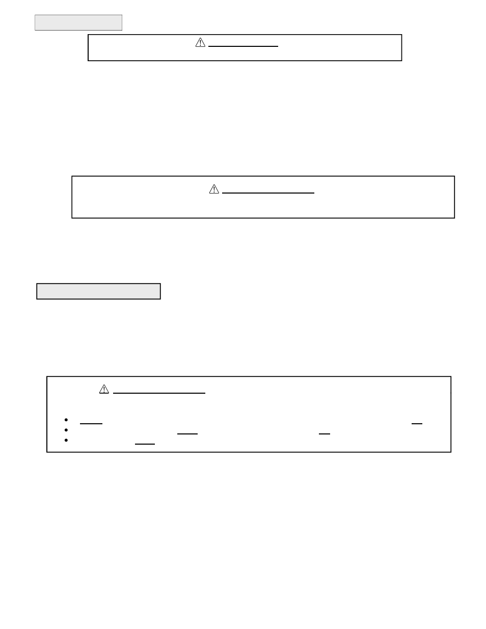 Avertissement | Pro Series 30118 20K FIFTH WHEEL User Manual | Page 19 / 33
