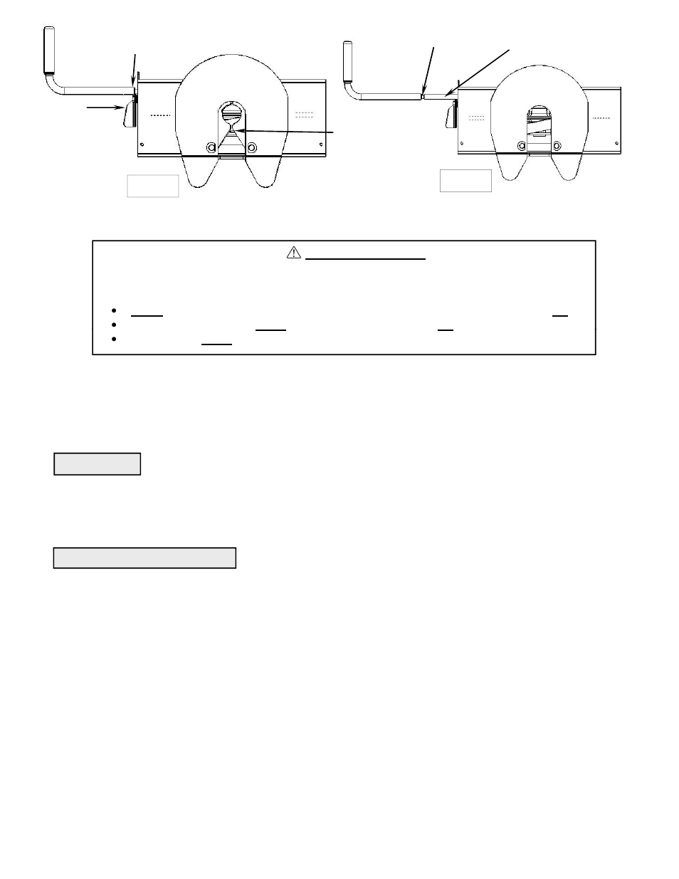 Avertissement | Pro Series 30118 20K FIFTH WHEEL User Manual | Page 20 / 33