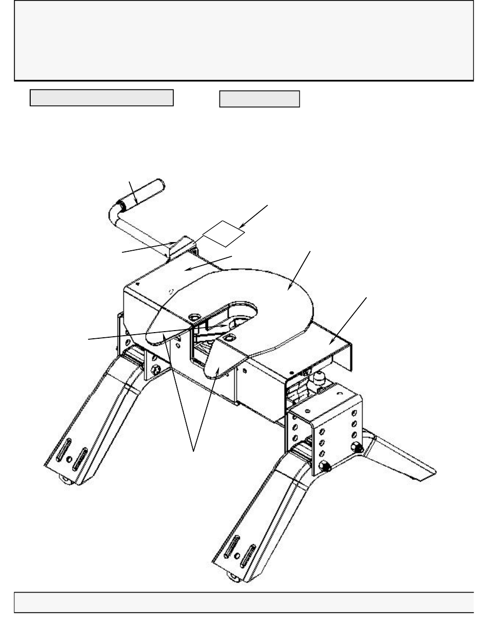 Pro Series 30118 20K FIFTH WHEEL User Manual | Page 23 / 33