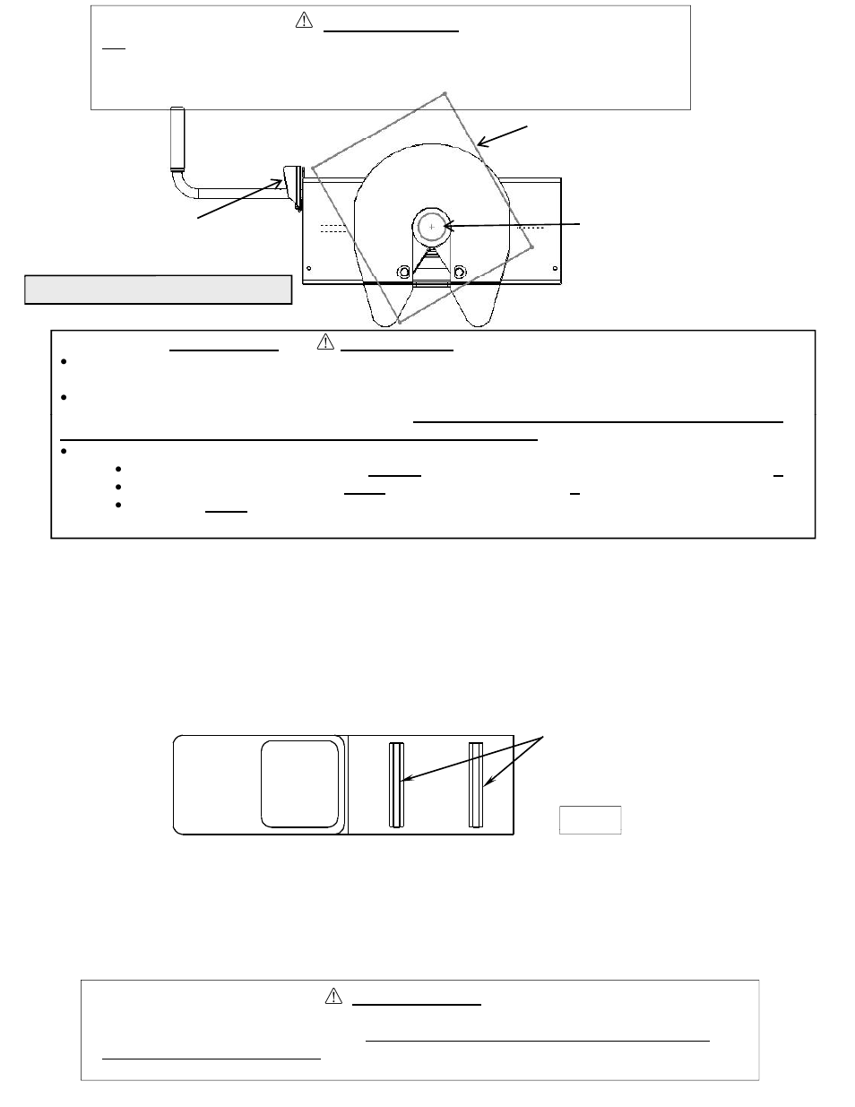 Advertencia, Fig. 6 | Pro Series 30118 20K FIFTH WHEEL User Manual | Page 26 / 33