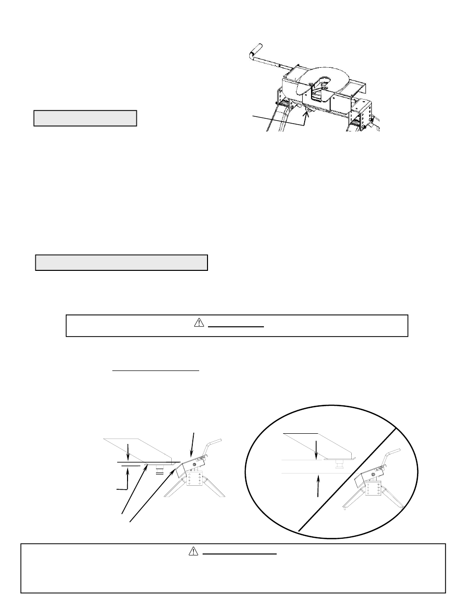 Advertencia | Pro Series 30118 20K FIFTH WHEEL User Manual | Page 27 / 33