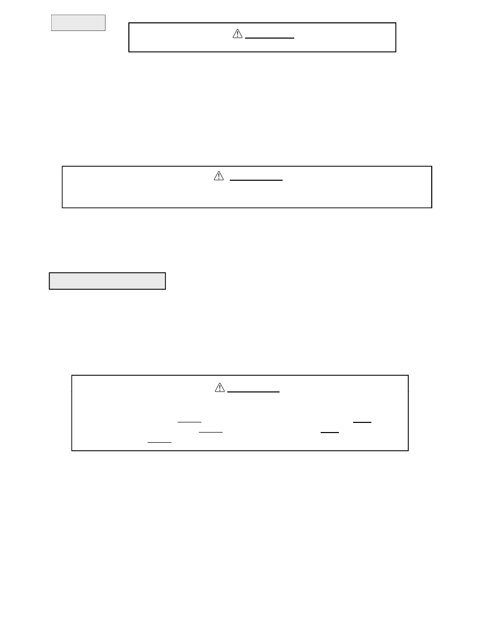 Warning | Pro Series 30118 20K FIFTH WHEEL User Manual | Page 8 / 33