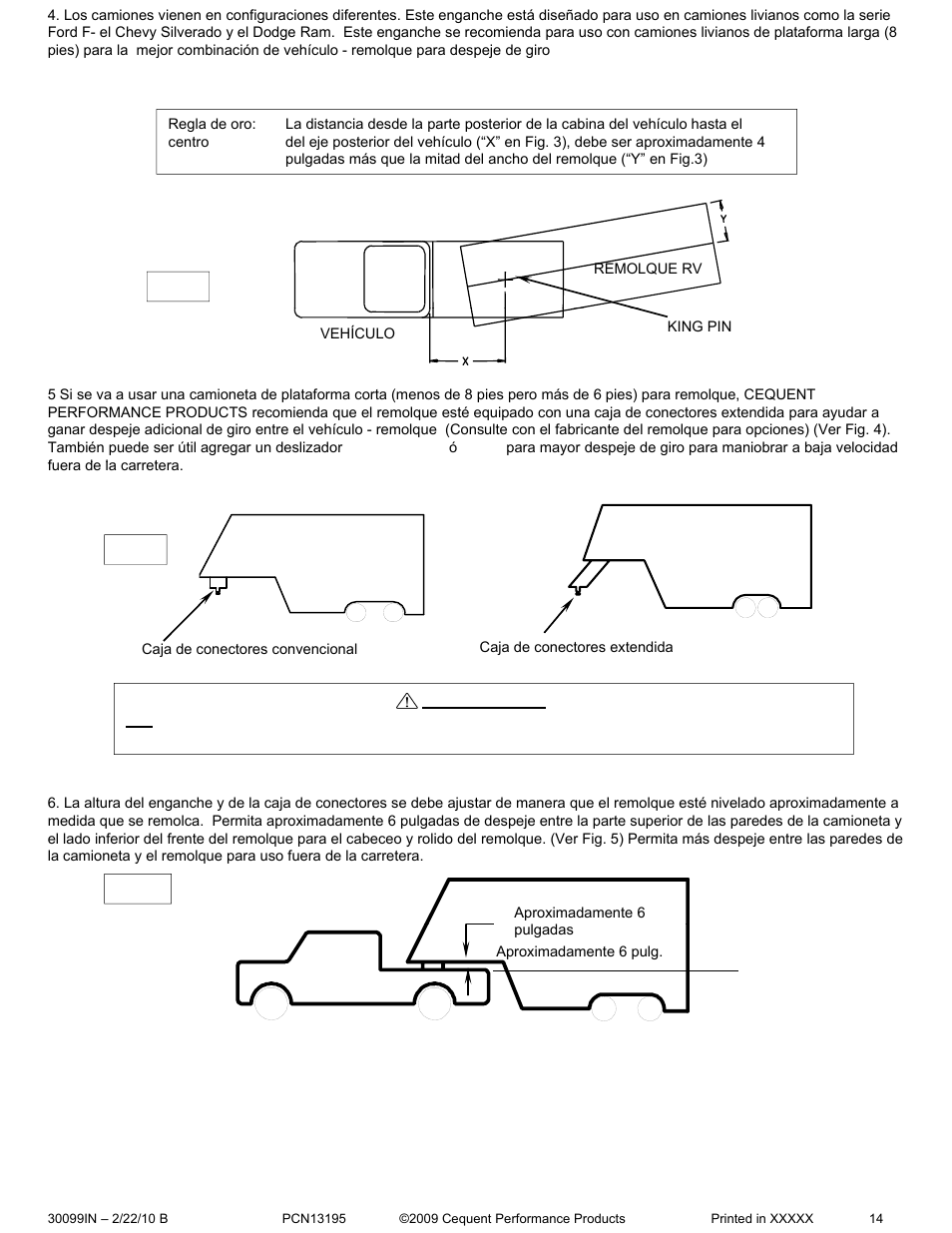 Pro Series 30099 15K FIFTH WHEEL User Manual | Page 14 / 33