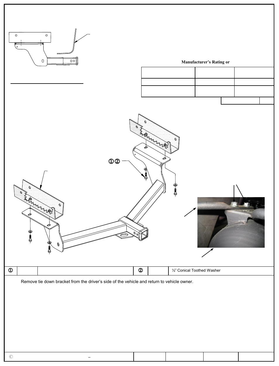 Pro Series 51234 51 Receiver User Manual | 3 pages