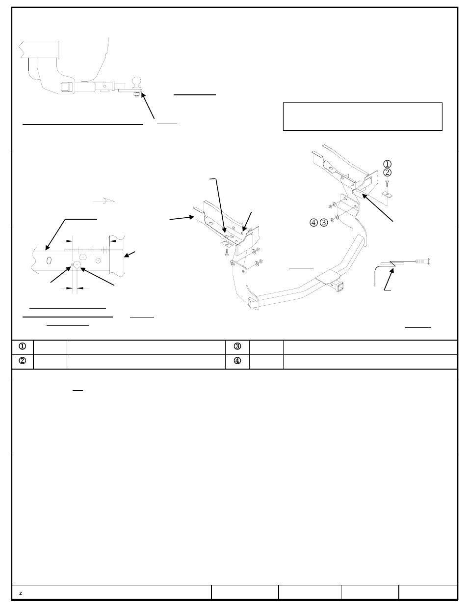 Pro Series 51194 51 Receiver User Manual | 3 pages