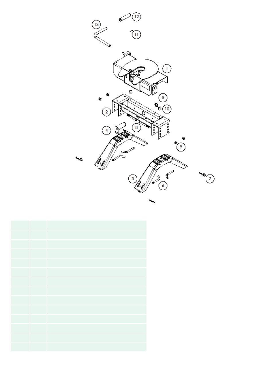 Pro Series 30854 16K FIFTH WHEEL User Manual | Page 10 / 30