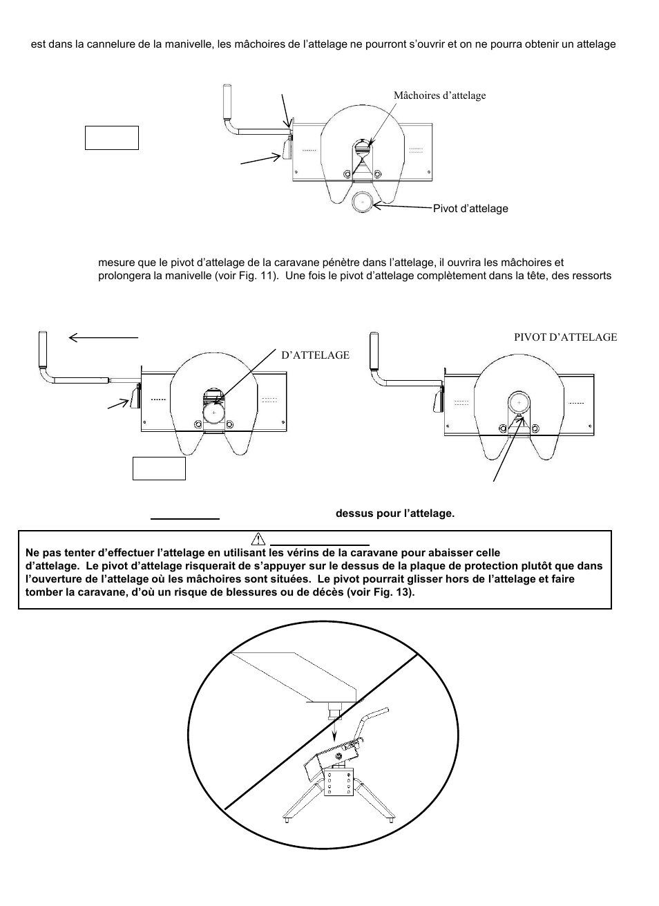 Pro Series 30854 16K FIFTH WHEEL User Manual | Page 16 / 30