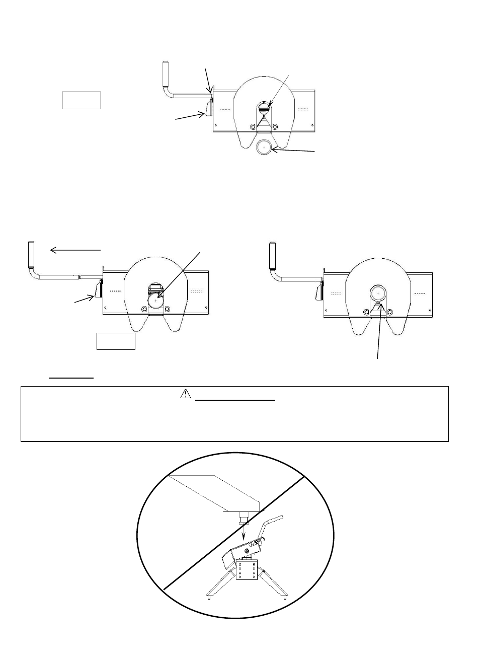 Advertencia | Pro Series 30854 16K FIFTH WHEEL User Manual | Page 26 / 30