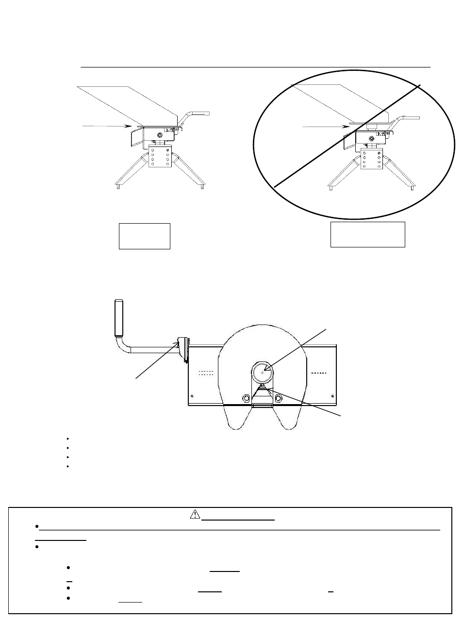 Advertencia | Pro Series 30854 16K FIFTH WHEEL User Manual | Page 27 / 30