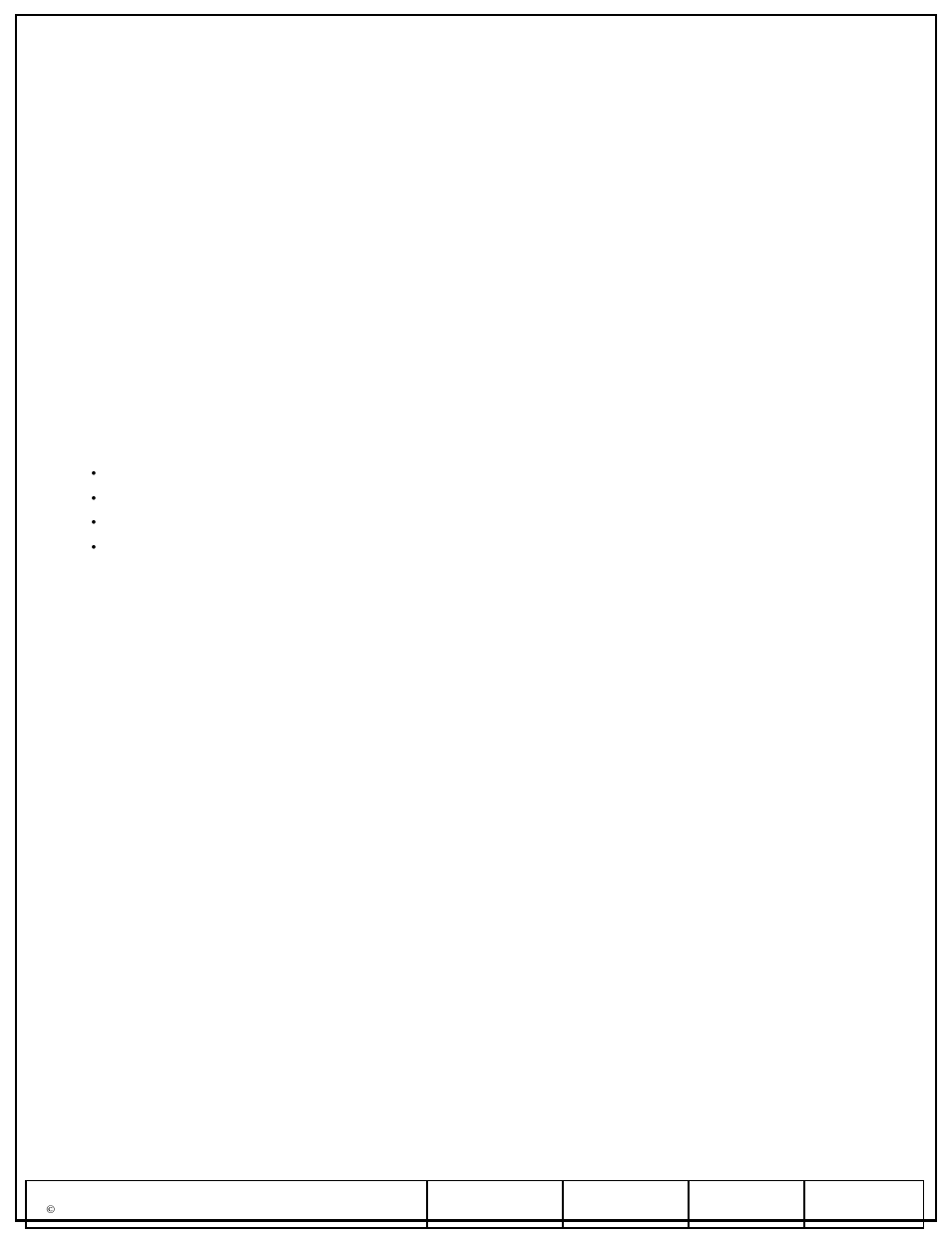 Instrucciones de instalación, Números de partes | Pro Series 49583 ROUND BAR WD User Manual | Page 11 / 18