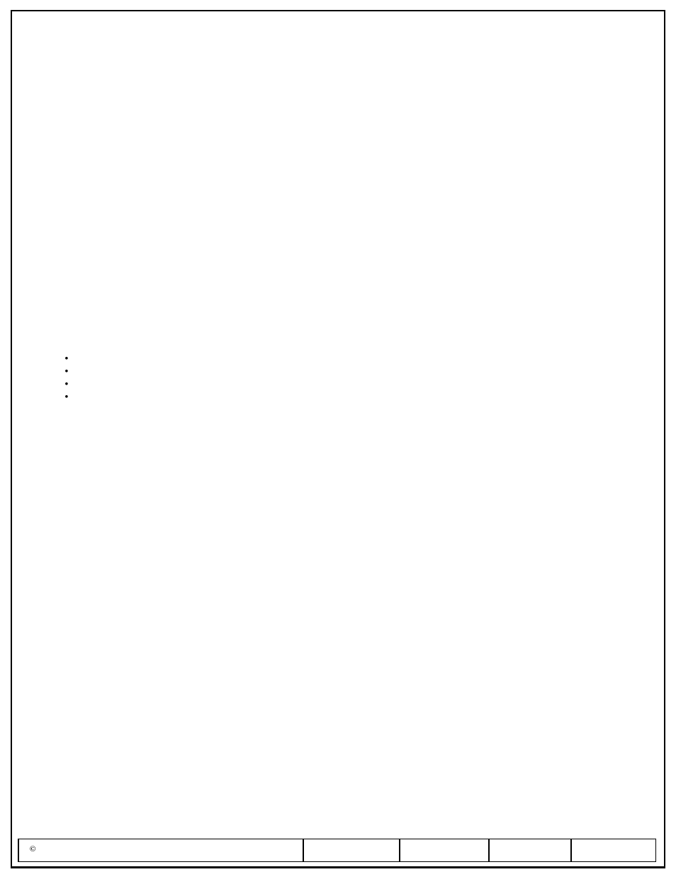 Installation instructions, Part numbers | Pro Series 49583 ROUND BAR WD User Manual | Page 5 / 18