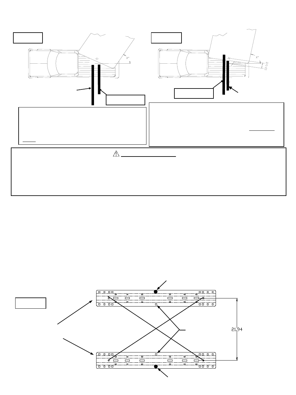 Slide number 10 | Pro Series 30092 FIFTH WHEEL SLIDERS User Manual | Page 10 / 21