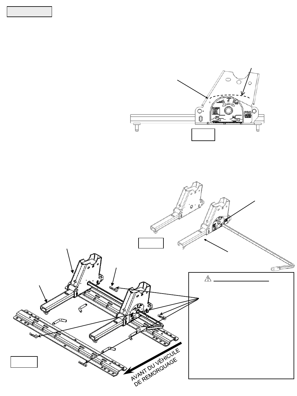 Slide number 11 | Pro Series 30092 FIFTH WHEEL SLIDERS User Manual | Page 11 / 21