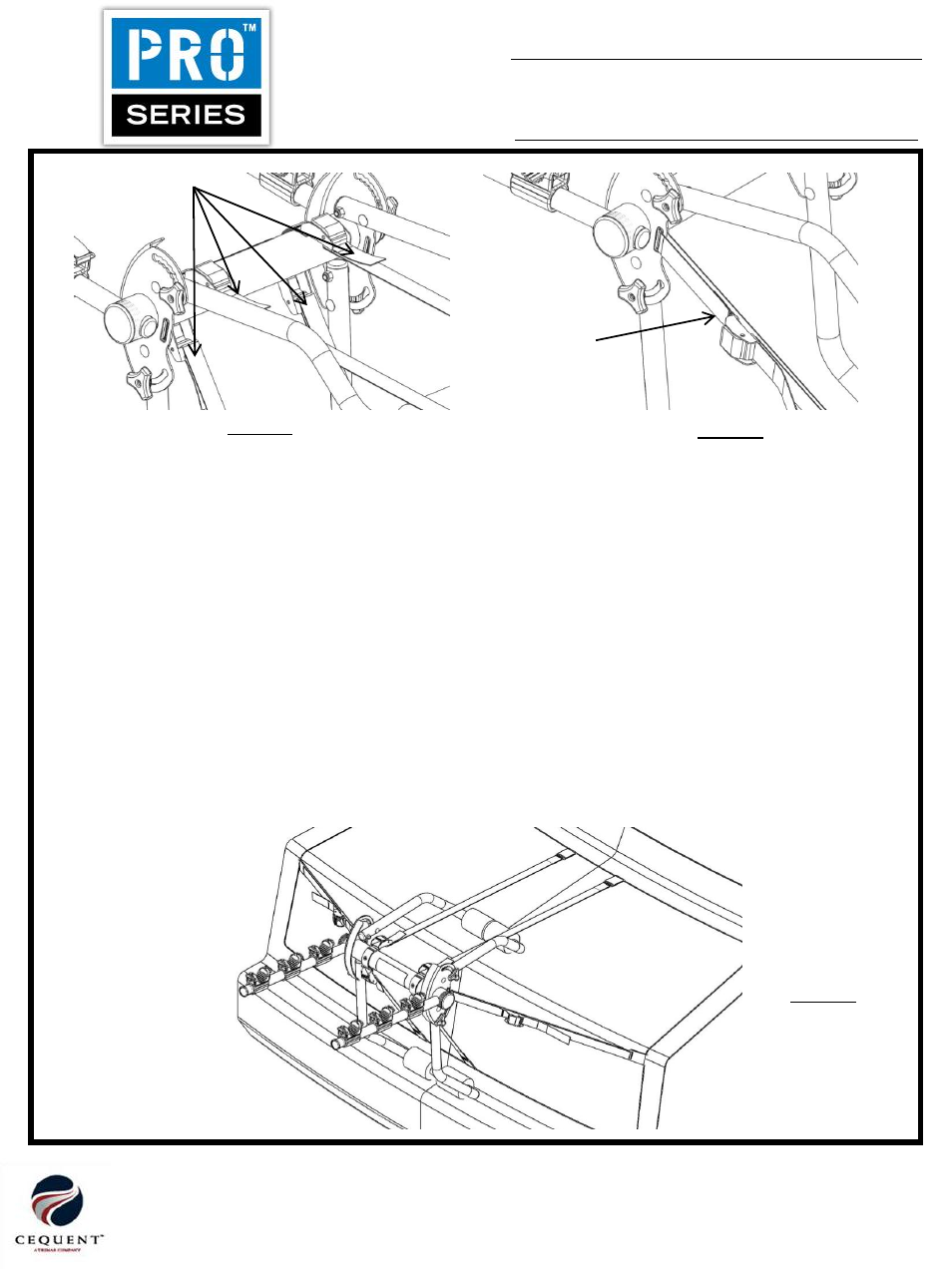 Artículo: descripción, Trunk mount 3 bike carrier | Pro Series 1370600 BIKE CARRIER AXIS 3 User Manual | Page 6 / 12