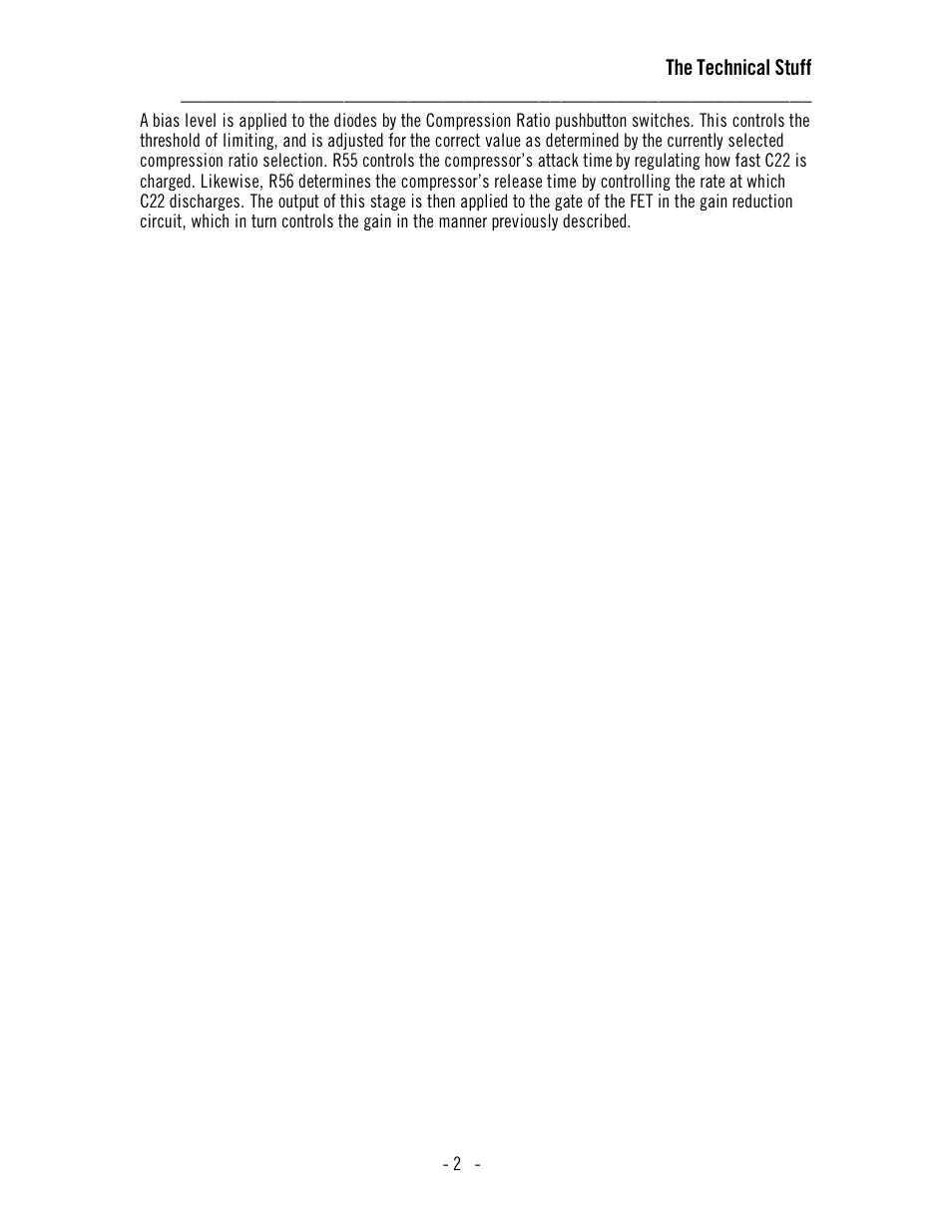 Universal Audio 1176AE User Manual | Page 33 / 39