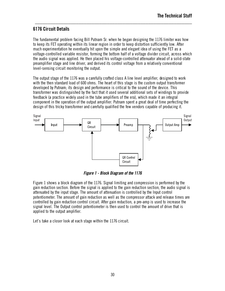 Universal Audio 6176 Channel Strip User Manual | Page 35 / 46
