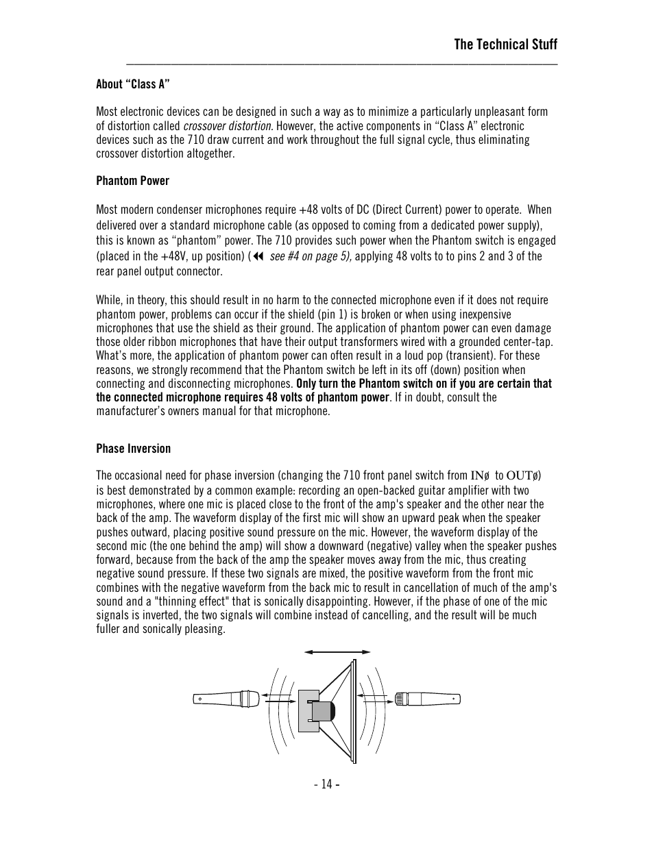 Universal Audio 710 Twin-Finity User Manual | Page 18 / 27