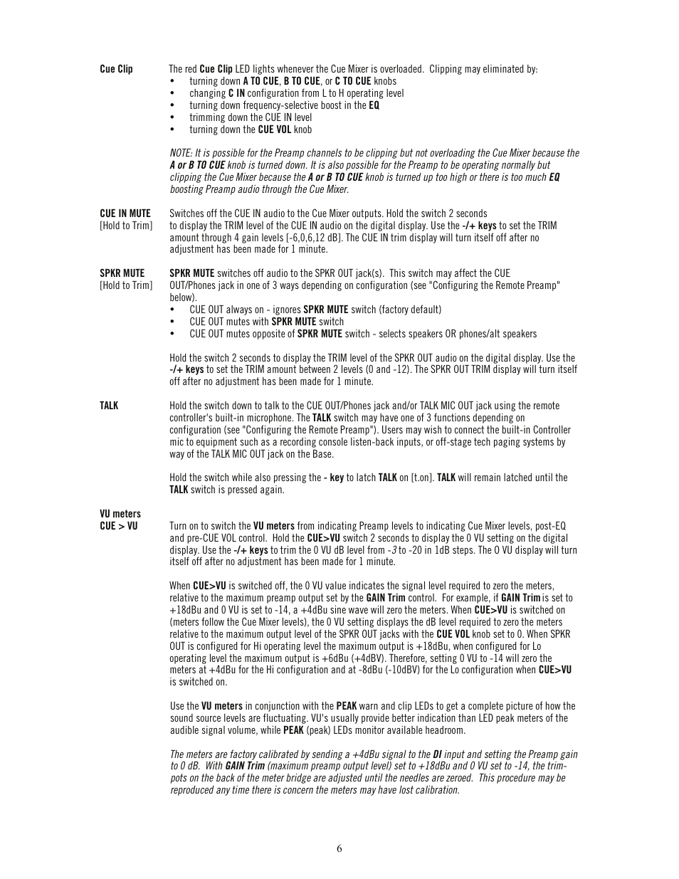 Universal Audio DCS-RP Manual User Manual | Page 11 / 19