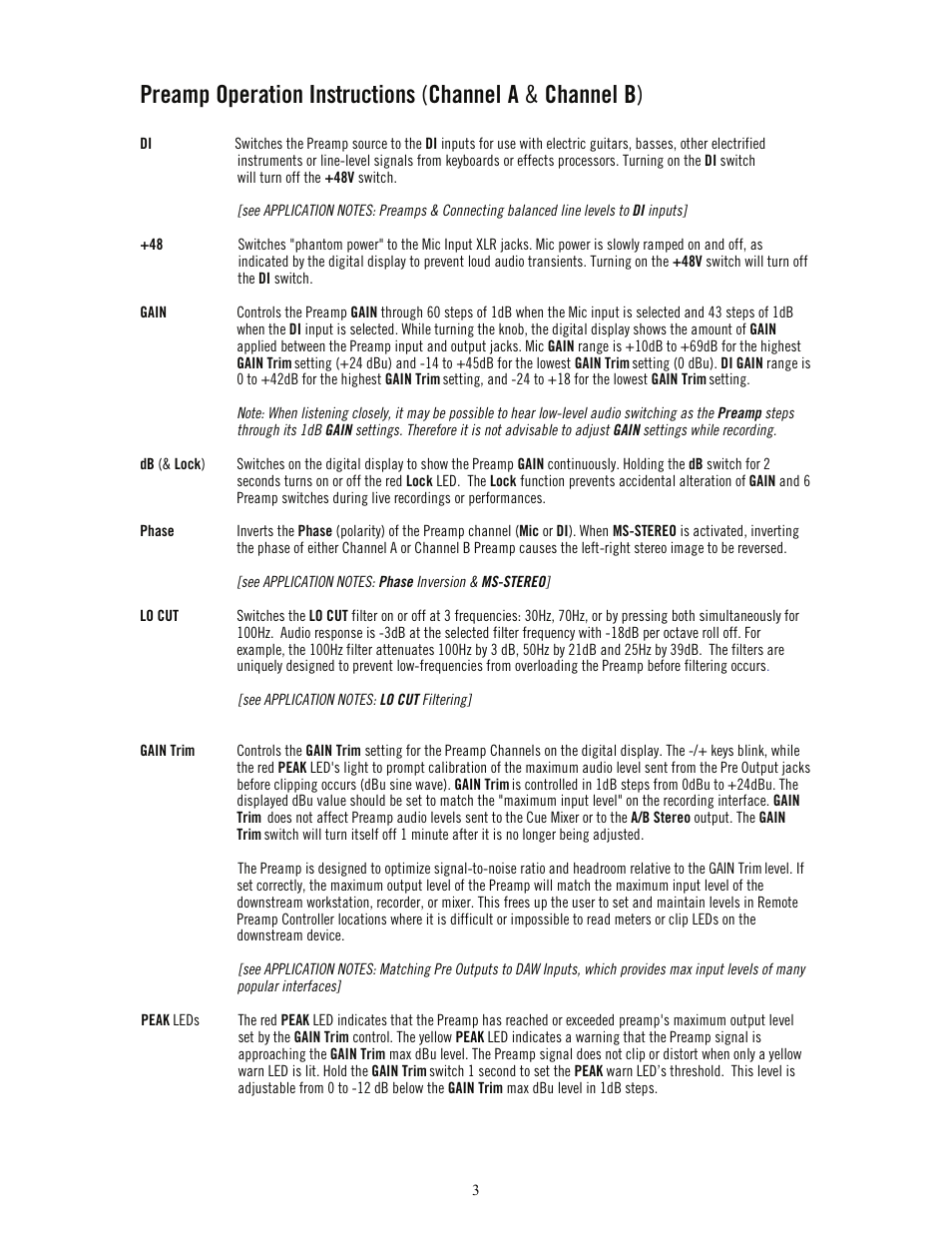 Universal Audio DCS-RP Manual User Manual | Page 8 / 19