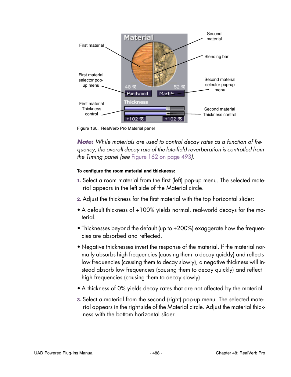 Universal Audio UAD POWERED PLUG-INS ver.6.1 User Manual | Page 488 / 585
