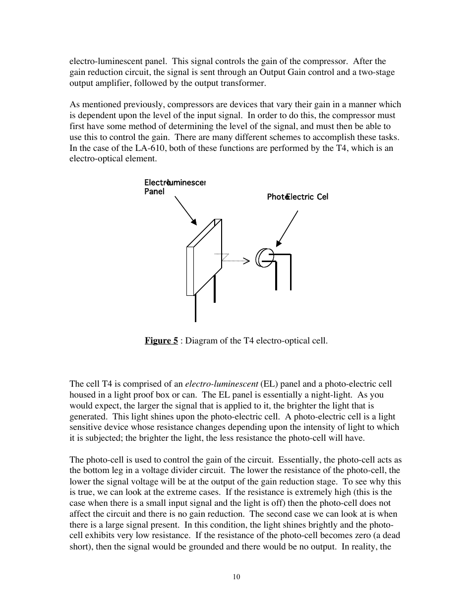 Universal Audio LA-610 Channel Strip User Manual | Page 15 / 20