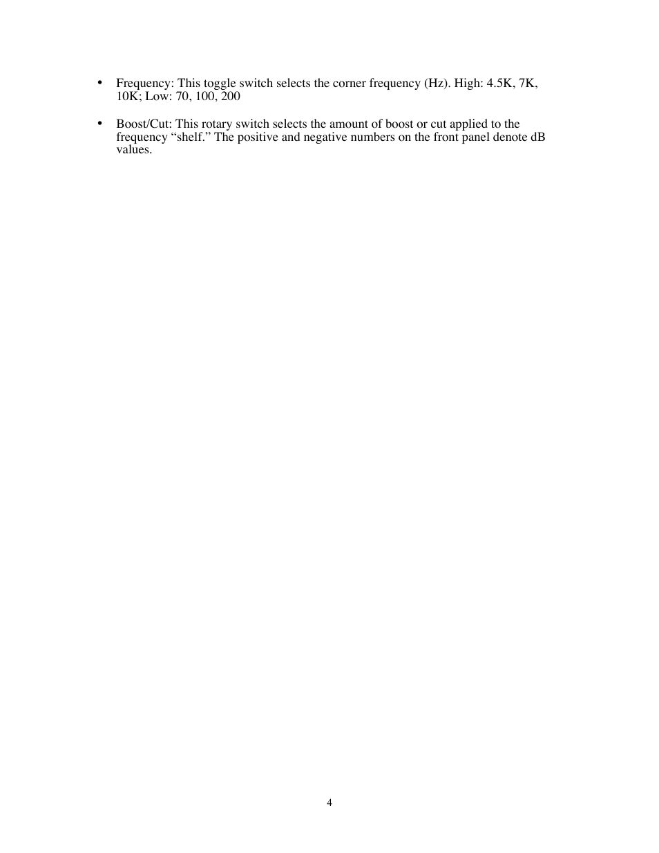 Universal Audio LA-610 Channel Strip User Manual | Page 9 / 20