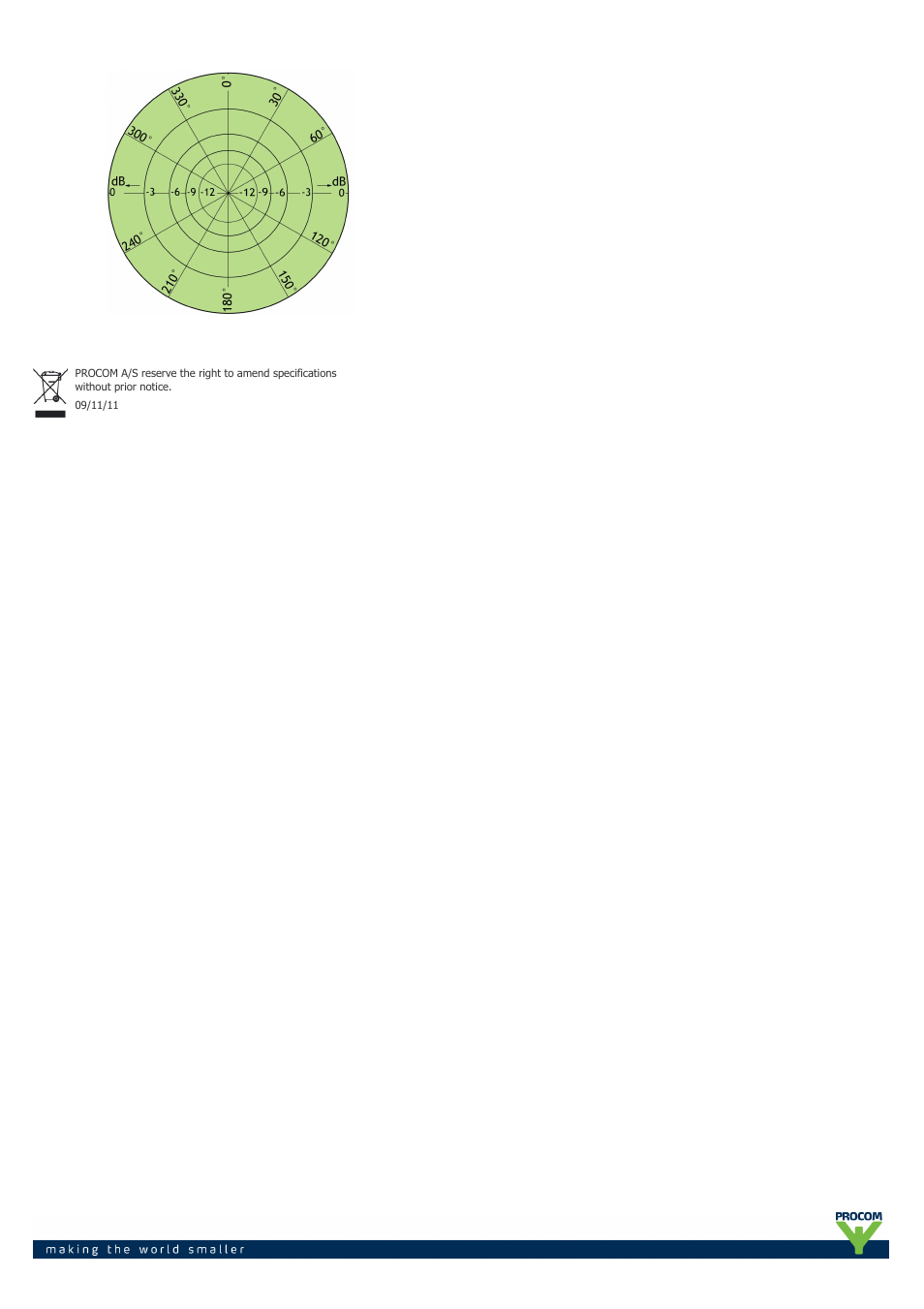 Procom MA 2-1 SC User Manual | Page 2 / 2