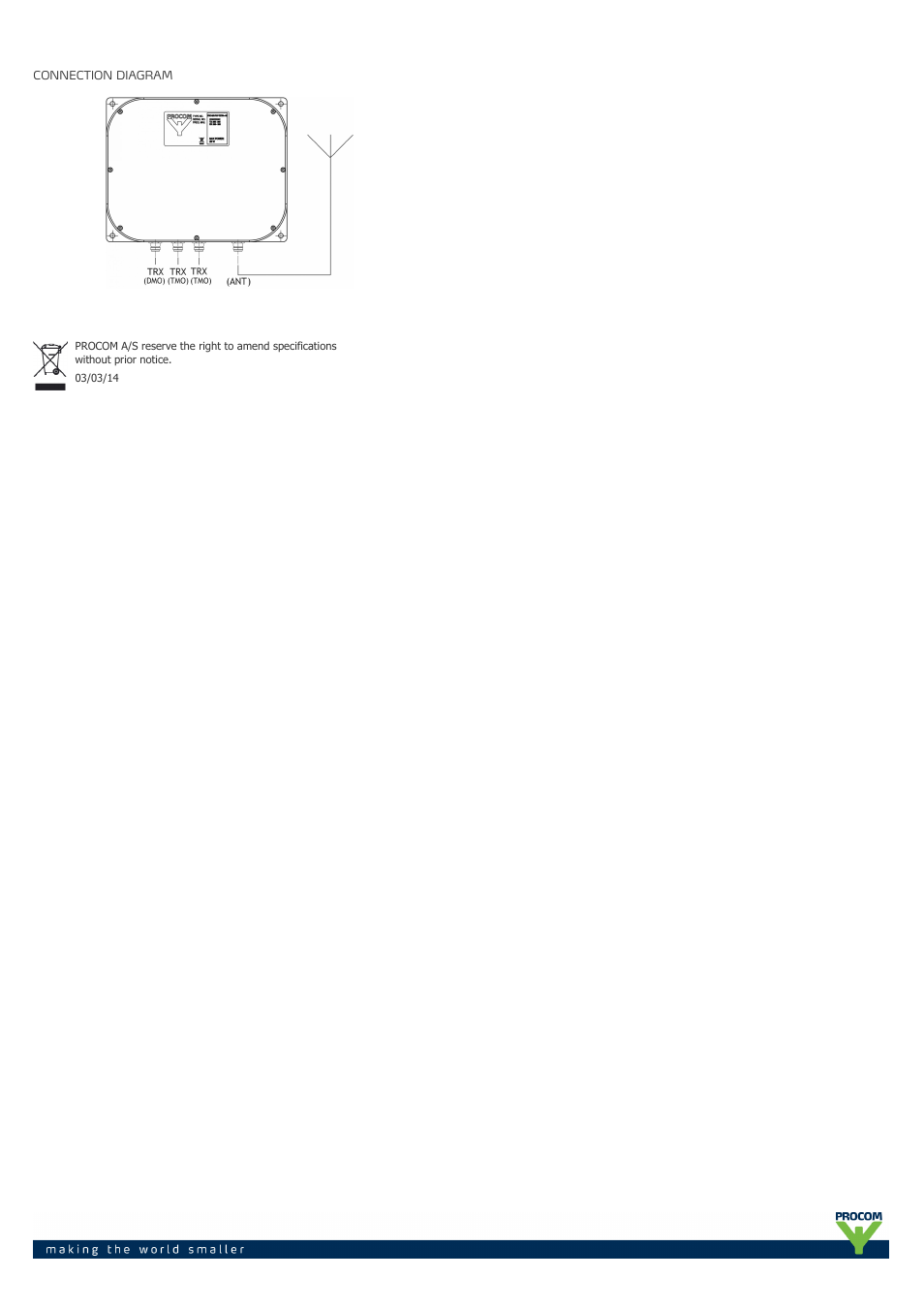 Procom PRO-iso-phy-tetra-elw User Manual | Page 2 / 2