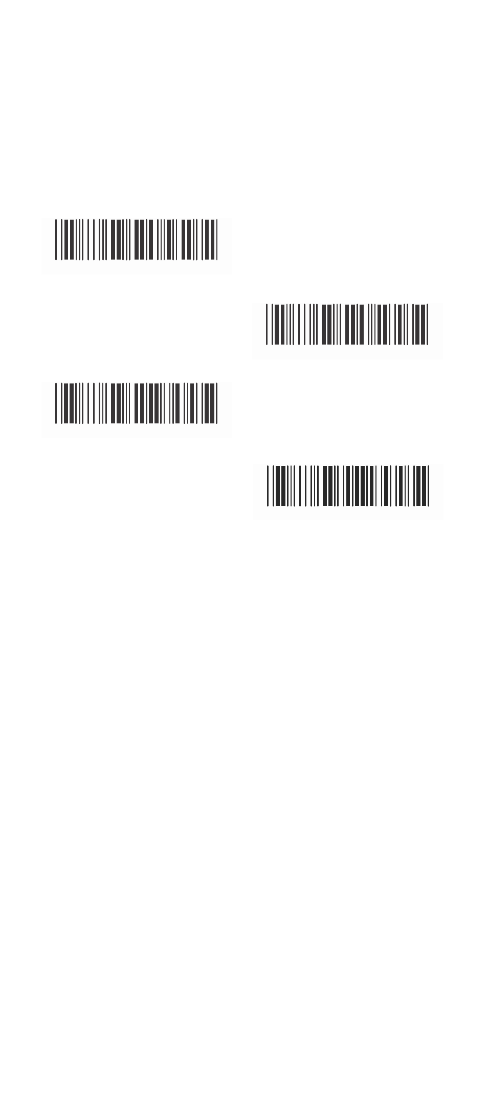 Chapter 3 interface and, 1 interface seiection, Chapter 3 interface and reading mode selection | SCANTECH ID (Champtek company) WD200 User Manual | Page 14 / 81
