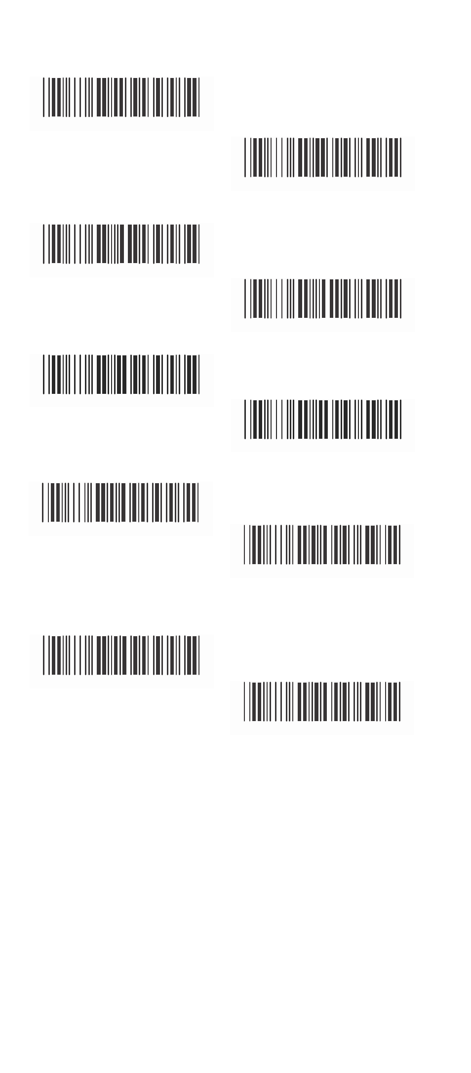 SCANTECH ID (Champtek company) WD200 User Manual | Page 25 / 81