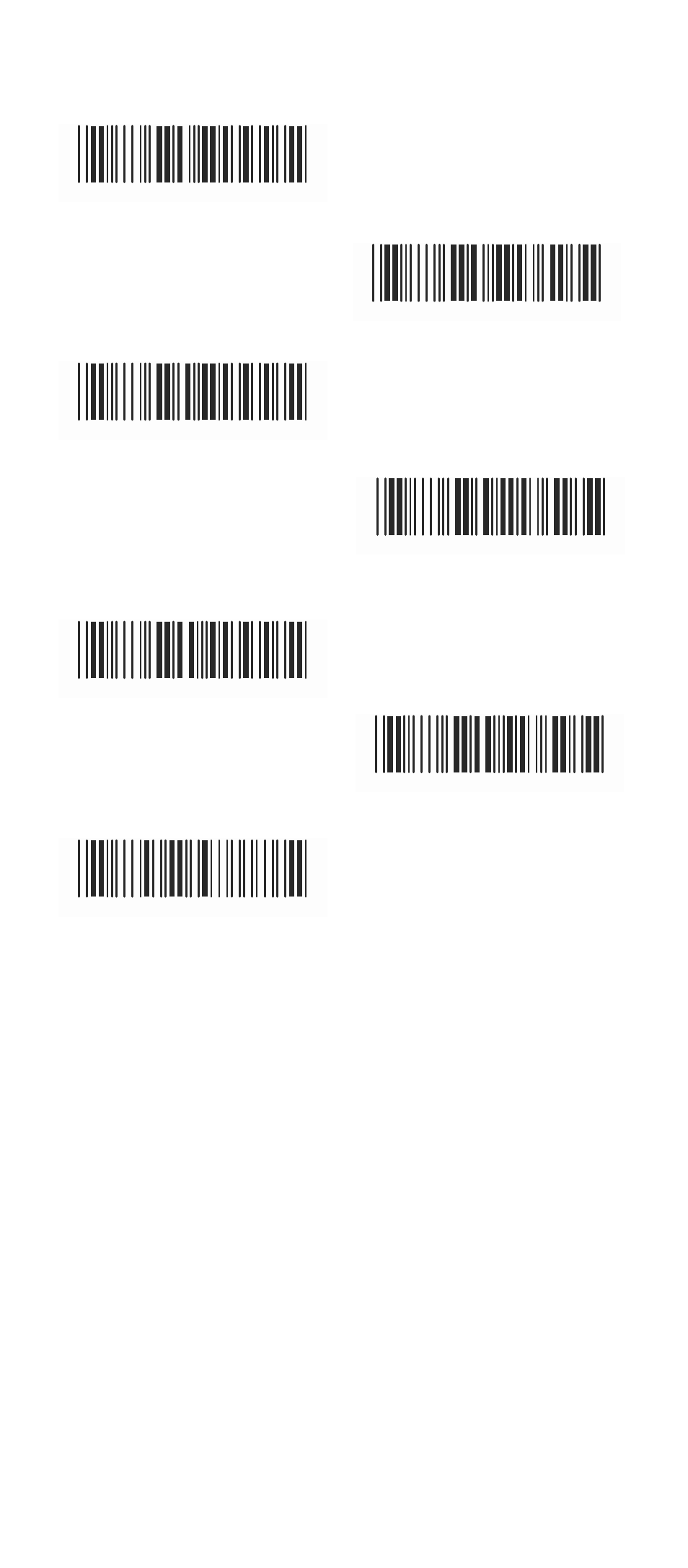 SCANTECH ID (Champtek company) WD200 User Manual | Page 26 / 81