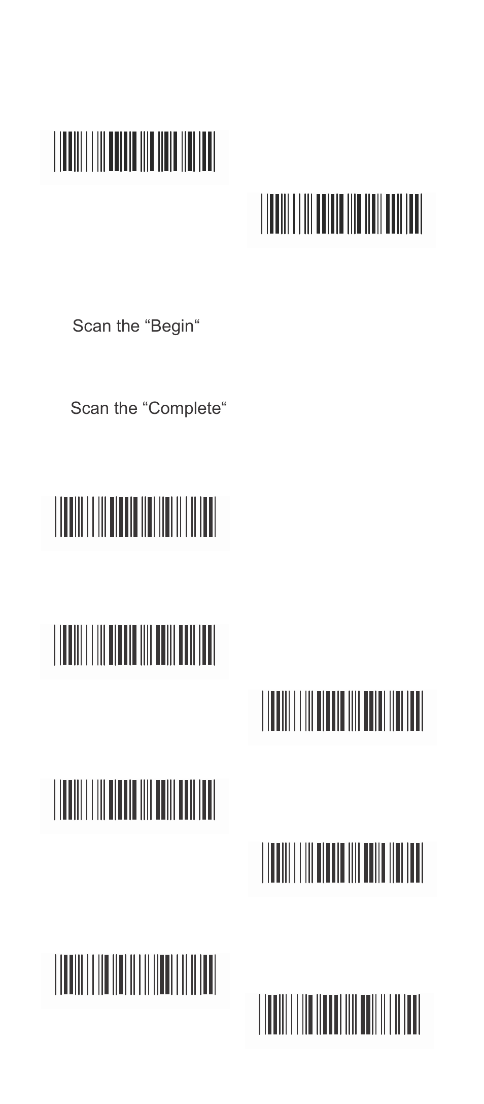 SCANTECH ID (Champtek company) WD200 User Manual | Page 30 / 81