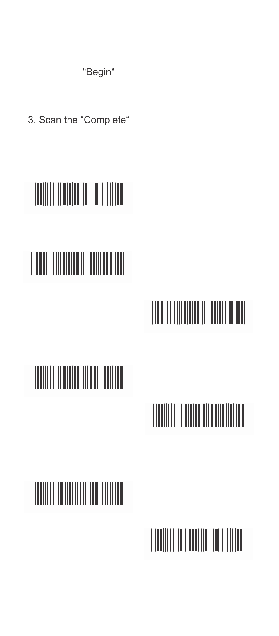 SCANTECH ID (Champtek company) WD200 User Manual | Page 32 / 81