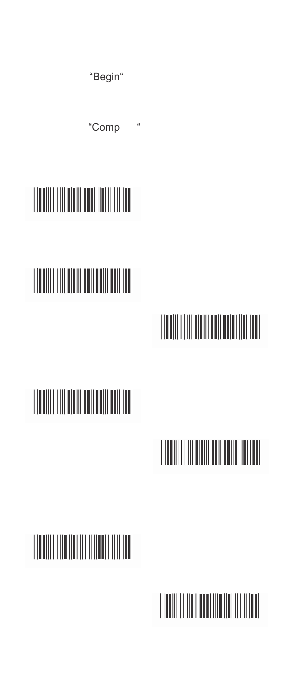 SCANTECH ID (Champtek company) WD200 User Manual | Page 34 / 81