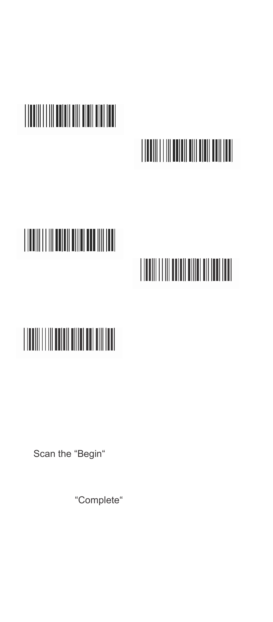 6 industriai 25 parameters | SCANTECH ID (Champtek company) WD200 User Manual | Page 35 / 81