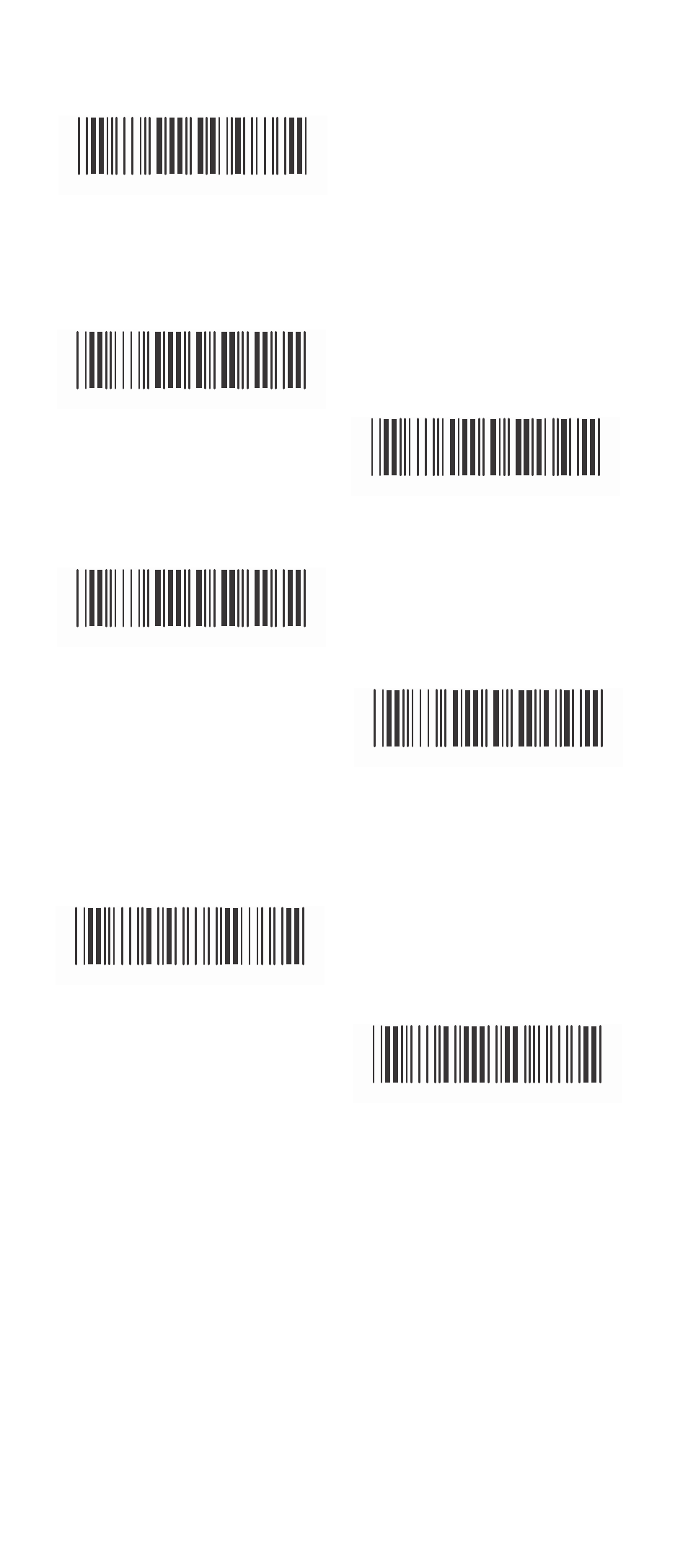 SCANTECH ID (Champtek company) WD200 User Manual | Page 36 / 81
