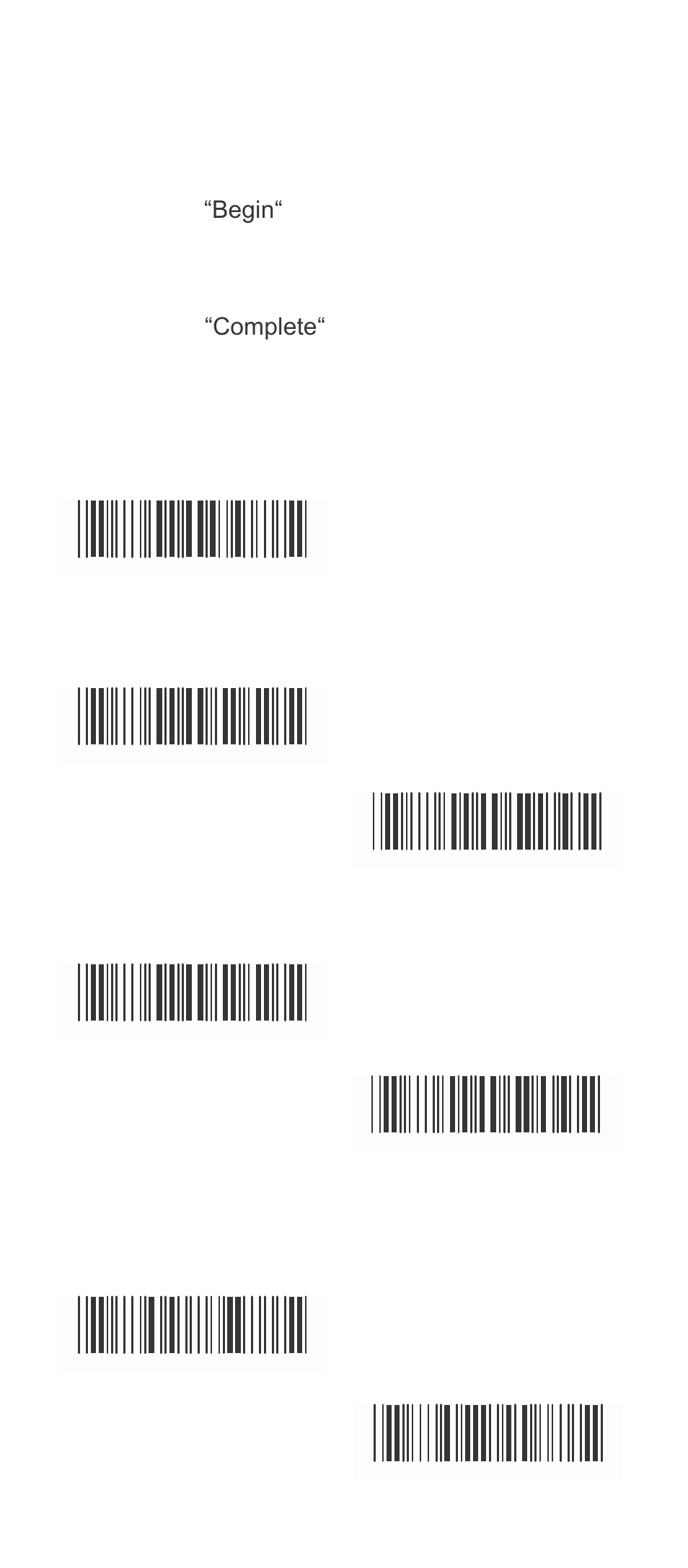 SCANTECH ID (Champtek company) WD200 User Manual | Page 40 / 81