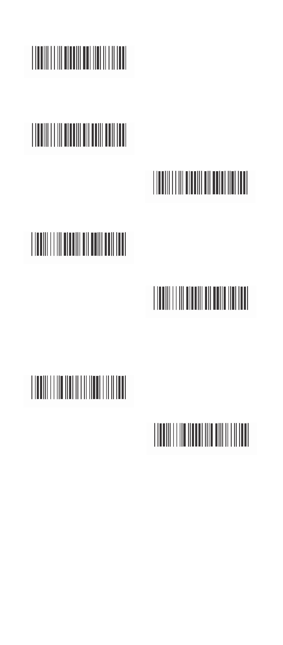 SCANTECH ID (Champtek company) WD200 User Manual | Page 42 / 81