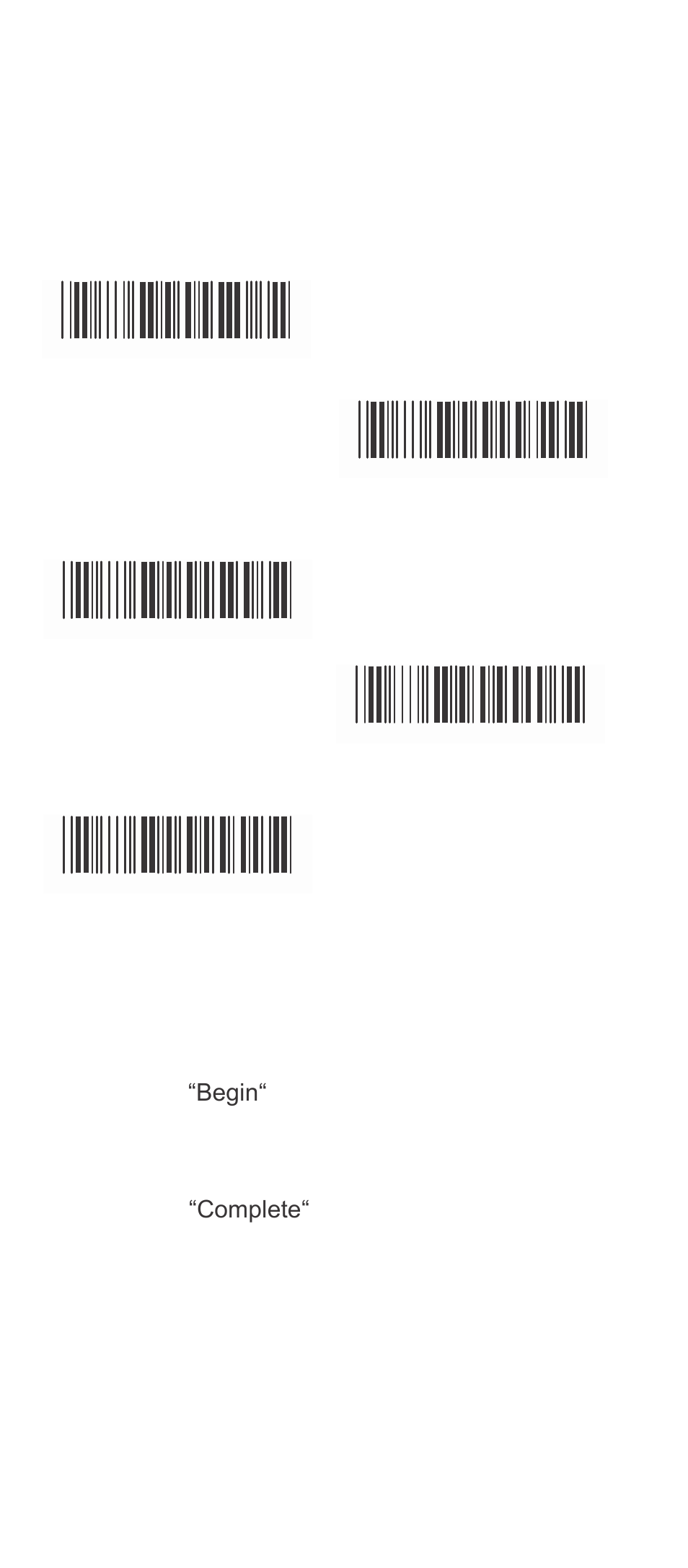 10 code 11 parameters | SCANTECH ID (Champtek company) WD200 User Manual | Page 43 / 81