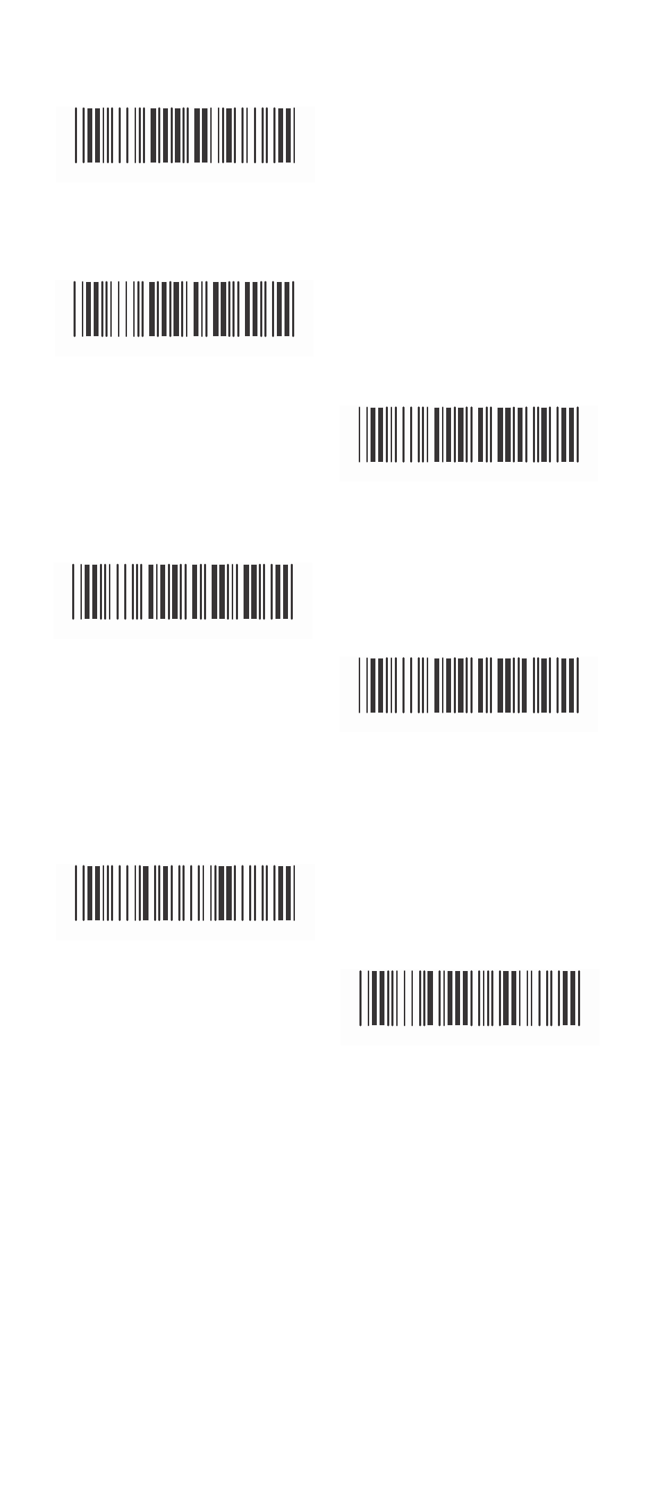 SCANTECH ID (Champtek company) WD200 User Manual | Page 44 / 81