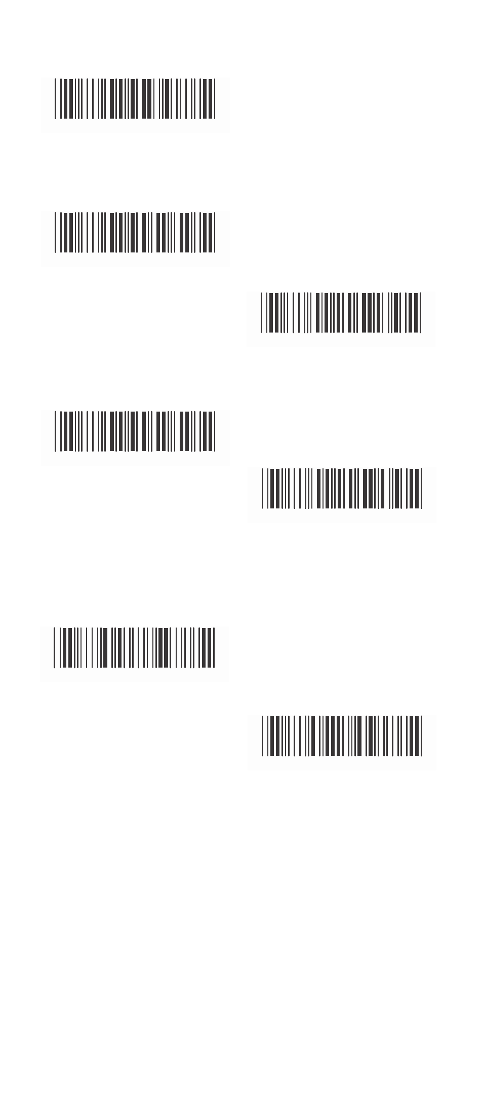 SCANTECH ID (Champtek company) WD200 User Manual | Page 46 / 81