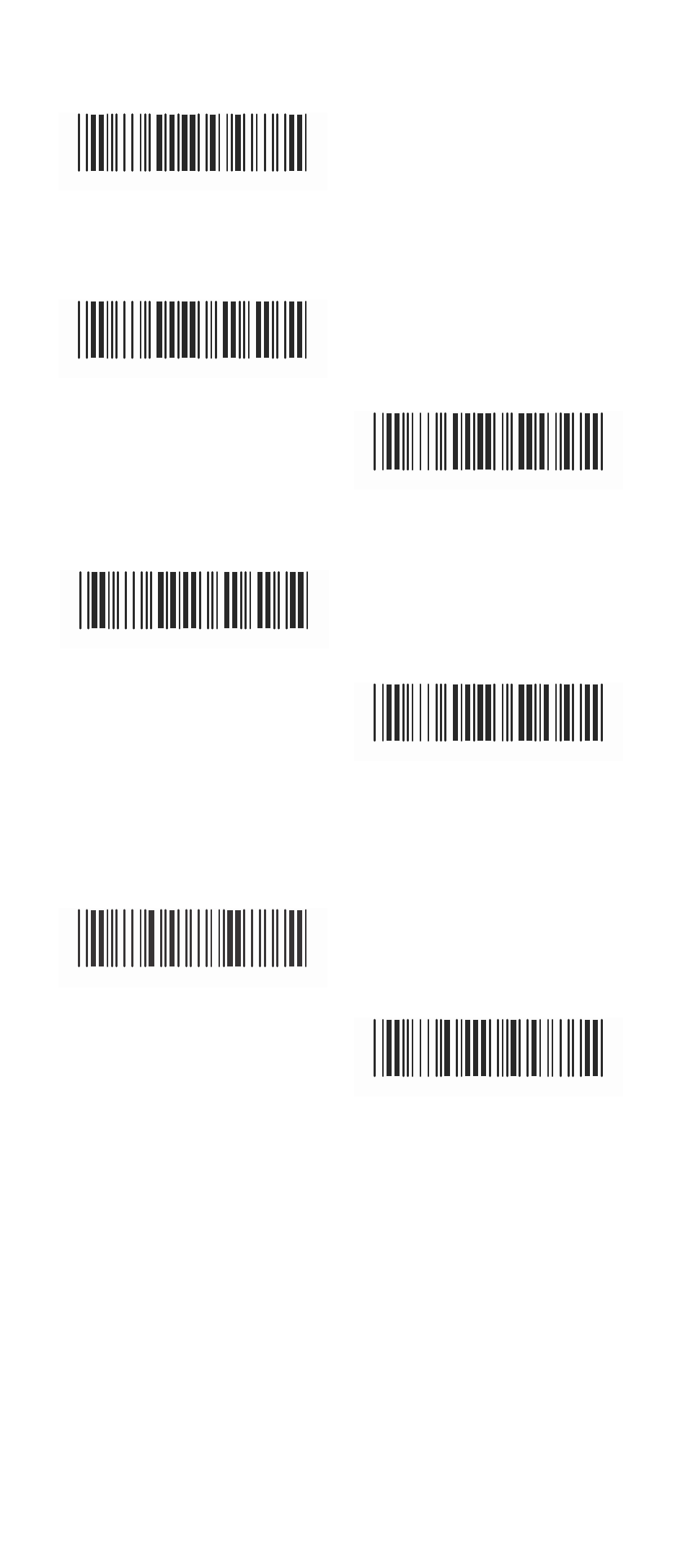 SCANTECH ID (Champtek company) WD200 User Manual | Page 48 / 81
