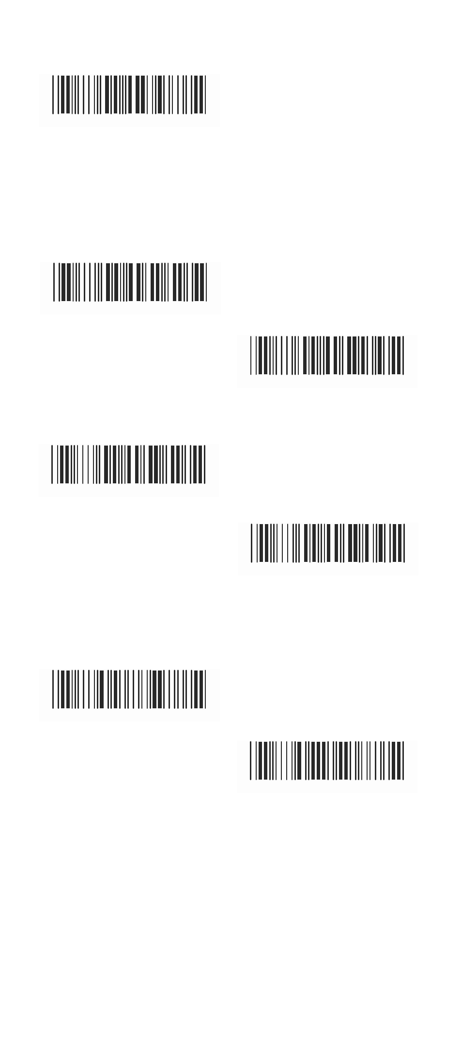 SCANTECH ID (Champtek company) WD200 User Manual | Page 50 / 81