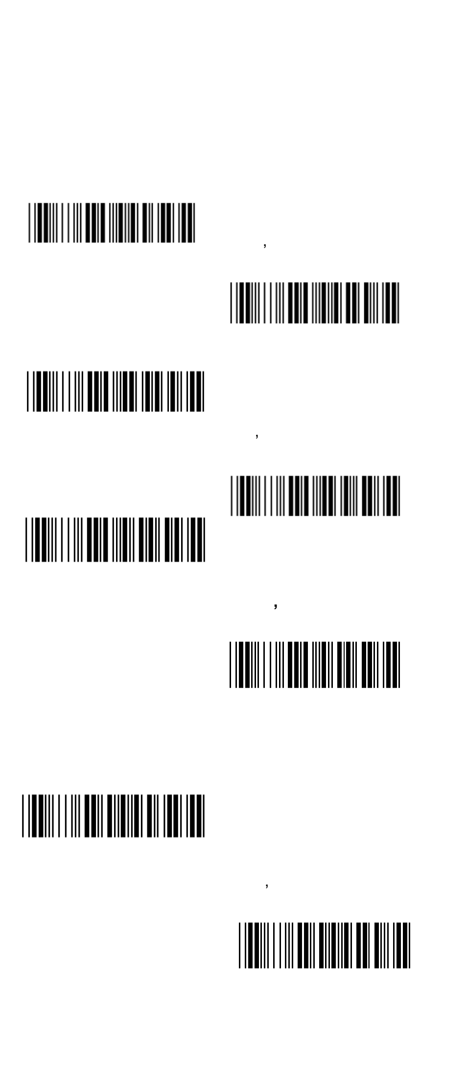 15 gs1 databar | SCANTECH ID (Champtek company) WD200 User Manual | Page 53 / 81