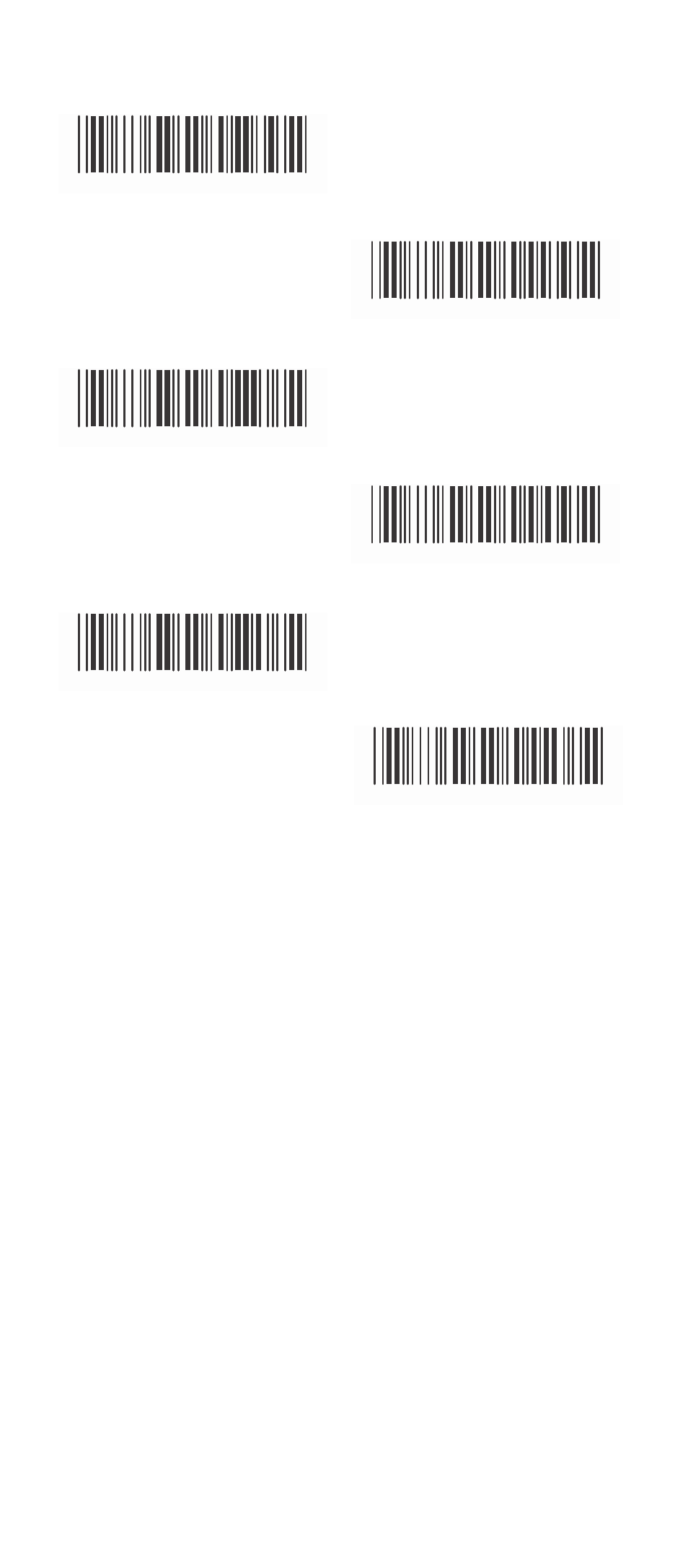 SCANTECH ID (Champtek company) WD200 User Manual | Page 56 / 81