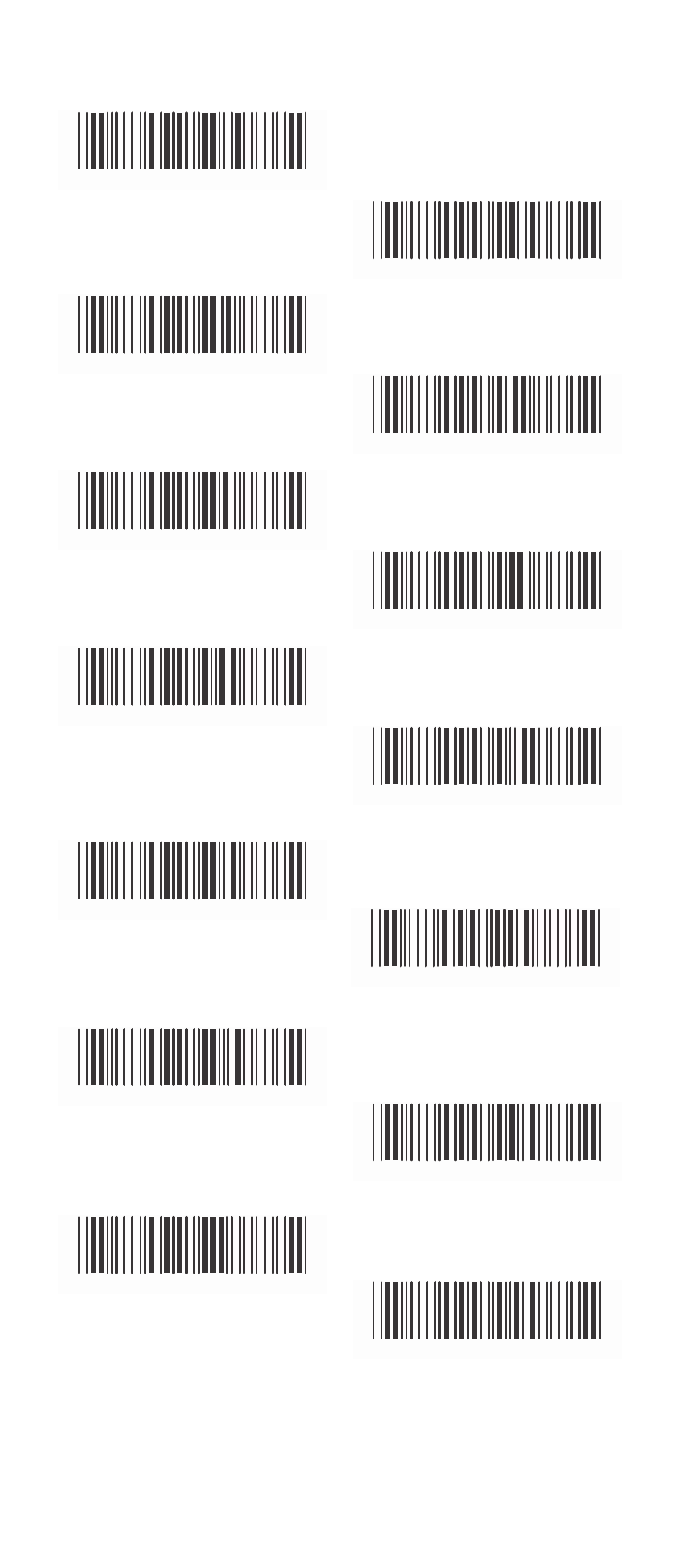 SCANTECH ID (Champtek company) WD200 User Manual | Page 58 / 81