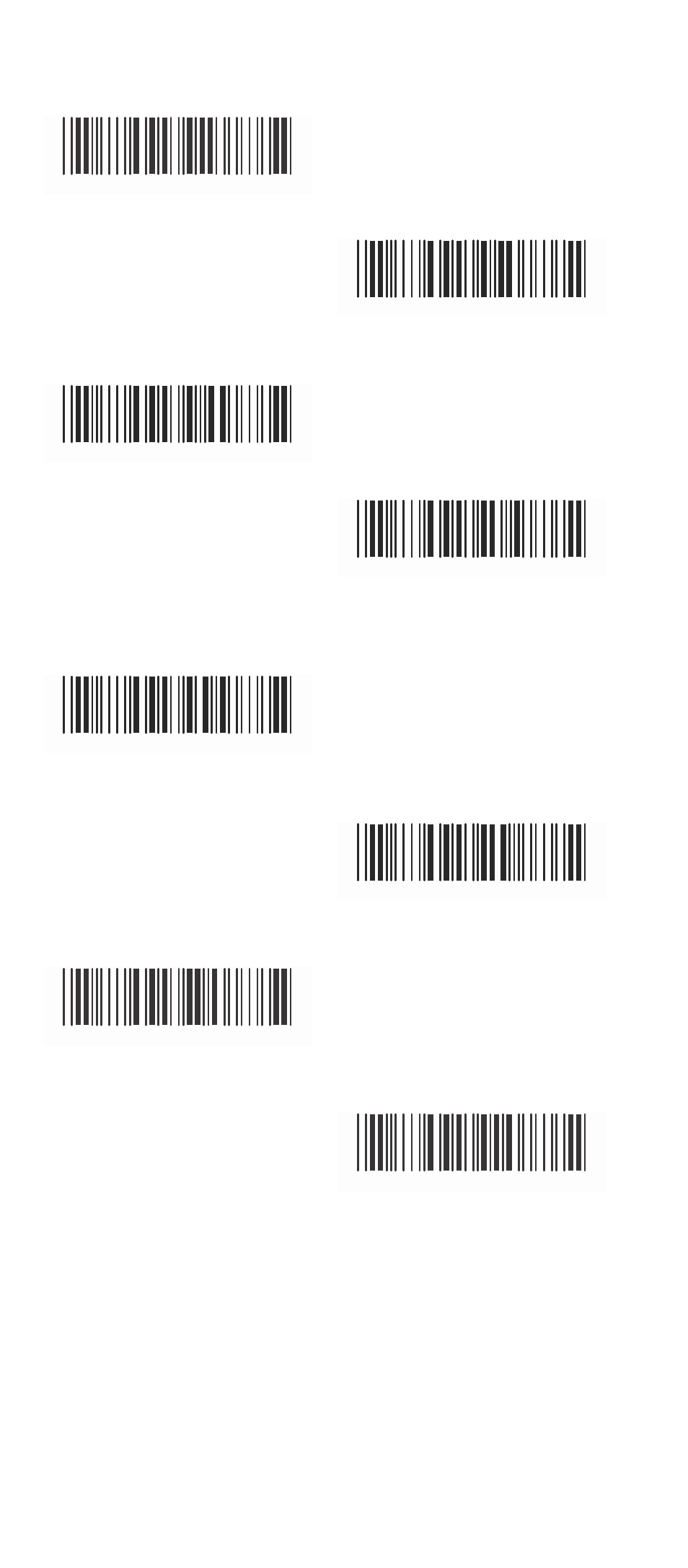 SCANTECH ID (Champtek company) WD200 User Manual | Page 59 / 81